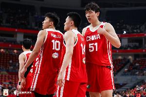 李弘权：过程不定极度美满 但为团队和国度要全力拼 加油中国男篮