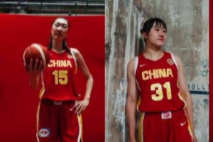 FIBA国际篮联社媒晒女篮世界杯中国女篮定坠卣花絮