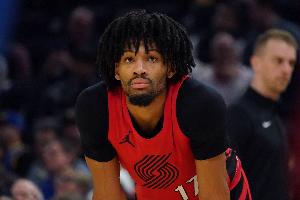 Lowe：夏普上赛季数据有点被高估 这次受伤对他而言是不幼的打击