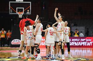 苏群：在中国女篮拿到世界杯亚军之前 我曾预言她们能够强盛10年