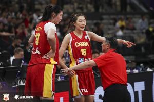 女篮世界杯前瞻：奥运周期“中考” 中国女篮三路题待解