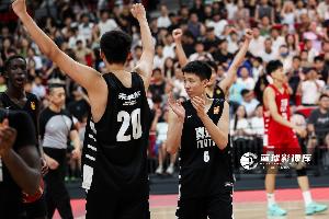 媒体人：张宇辰早点去打高水平角逐 能力有效援手他提高