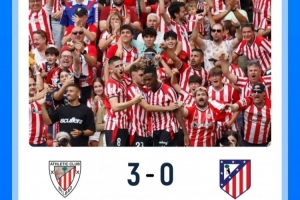 0-3惨败！阿斯：马竞防线年年拉胯打不了硬仗，幼蜘蛛正沉拾自我