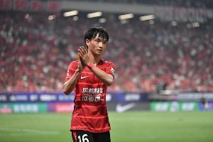 杨明洋：在河南的角逐并不容易，但全队还是致力保住了比分