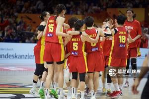 中国队8天前输29分~中国女篮休息19个幼时 法国女篮以逸待劳歇3天