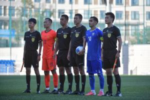 亚运前最后一战！U23国足2-0乌兹别克斯坦U23，吴曦、蒯纪闻破门