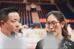 隋菲菲：三大中锋崛起是女篮财富 但愿活带头和我们都静下心来