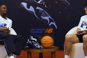 马克西：进入NBA后 伊斯梅尔·史女士是第一个打爆我的人