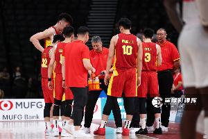 媒体人：按当前净胜分 中国男篮赢菲律宾39分以上就送敌手出局