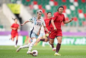 新华社：U20女足幼组出线只是第一步，战意大利需提高进攻效能