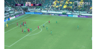 国安3-1当先浦项铁人！杜齐亚克乱战破门，同样首秀打入处子球