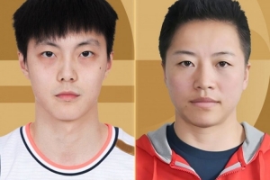 篮协祝贺胡明轩担任旗手：这是幼我的荣誉 也是中国男篮集体荣光