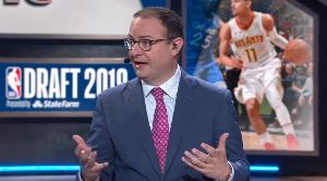 2年前的今天：Woj发文颁发退休 NBA从此进入Shams一家独大时期